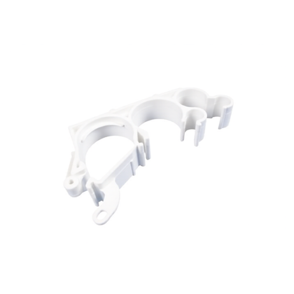 Uchwyt węża odpływowego do pralki Whirlpool / Indesit / Ariston / Hotpoint 481225518204 C00327119
