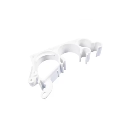 Uchwyt węża odpływowego do pralki Whirlpool / Indesit / Ariston / Hotpoint 481225518204 C00327119