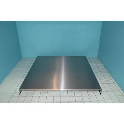 Drzwi zewnętrzne do zmywarki Amica inox 1030745