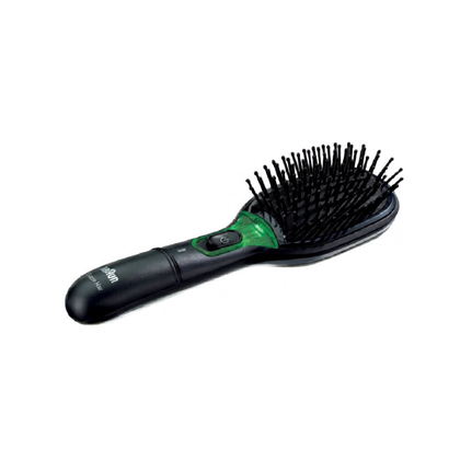 Szczotka do włosów Braun Satin Brush czarna