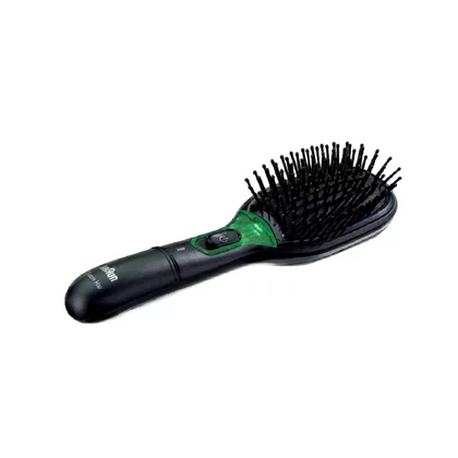Szczotka do włosów Braun Satin Brush czarna