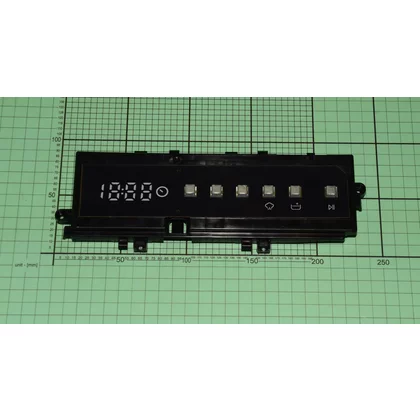 Elementy elektryczne do pralek r Wyświetlacz kompletny do pralki Amica WOBUZ(T2367)B/ER-ST-V0