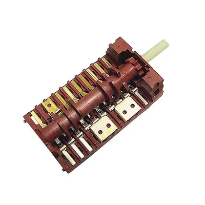 Selektor funkcji do piekarnika Whirlpool / Indesit / Ariston / Hotpoint 481927328337 C00378024
