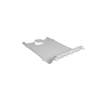 Elementy szklane i plastikowe lo Obudowa ochronna układu wentylacji do chłodziarki Electrolux / AEG 2232631016