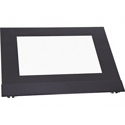 Zestaw przedniej szyby drzwi do piekarnika Electrolux / AEG 592 x 465 mm