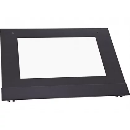 Zestaw przedniej szyby drzwi do piekarnika Electrolux / AEG 592 x 465 mm