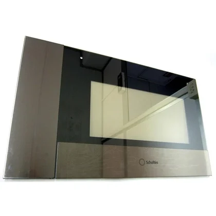 Szyba zewnętrzna drzwi piekarnika Ariston / Indesit / Hotpoint / Whirlpool FP995 C00195753 482000083264