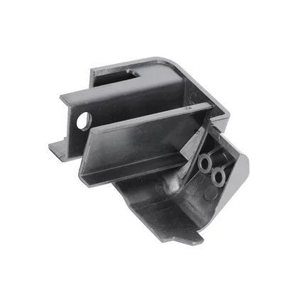 Lewy górny element narożny szyby drzwi piekarnika Electrolux / AEG 3555003163
