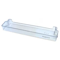 Półki na drzwi różni producenci Balkonik na drzwi chłodziarki Gorenje / Hisense 512818