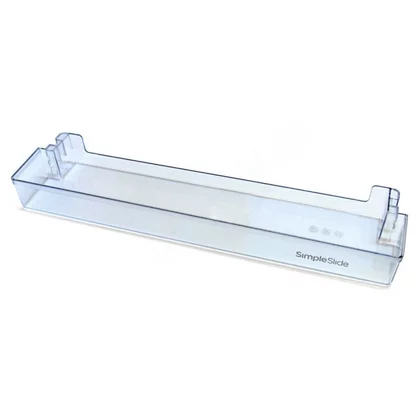 Półki na drzwi różni producenci Balkonik na drzwi chłodziarki Gorenje / Hisense 512818
