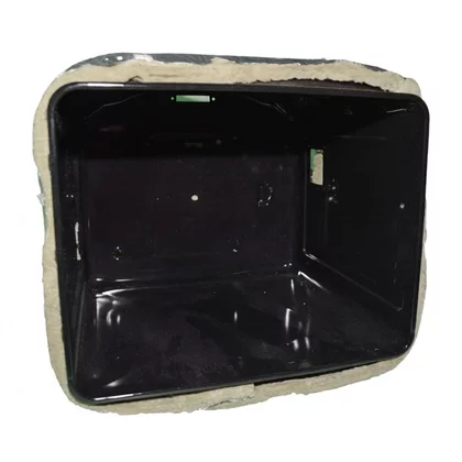 Komora do piekarnika parowego Amica czarna 04-Z E3.3V pł.K PARO 9074611