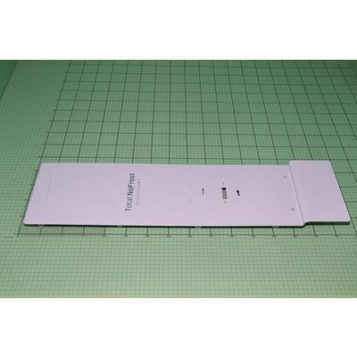 Osłona kanału powietrza chłodziarko-zamrażarki Amica (1040487)