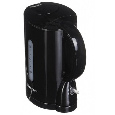 Czajnik elektryczny Clatronic WK 3380 (1,0l 2200W czarny)