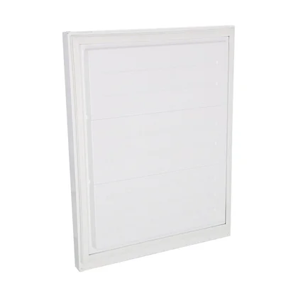 Zespół drzwi zamrażarki do chłodziarko-zamrażarki Electrolux / AEG biały 804x595 4055512398