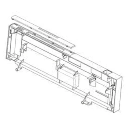 Podstawa dolna do zmywarki Electrolux / AEG 1171581026