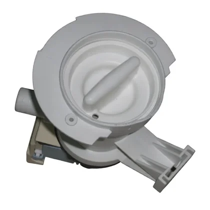 Kompletna pompa odpływowa do pralki Whirlpool / Indesit / Ariston / Hotpoint 34 W 481236018529 C00314917