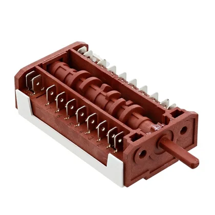Przełącznik funkcji do piekarnika Electrolux / AEG 9+0 3570671010