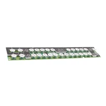 Elektronika skonfigurowana do płyty indukcyjnej Electrolux / AEG, płytka interfejsu użytkownika Kite