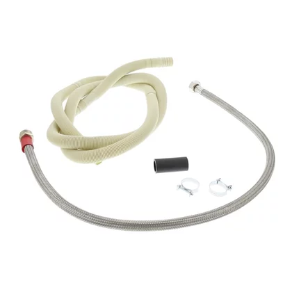 Wąż odpływowy do zmywarki Electrolux / AEG 2 m 1174960409
