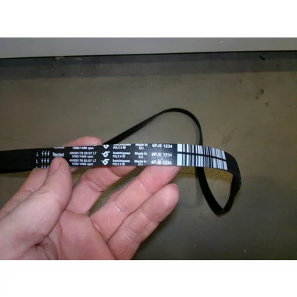 AWG814DJi (AWG8143CDi) Pasek wieloklinowy do pralki Amica 6PJE 1234 1024385
