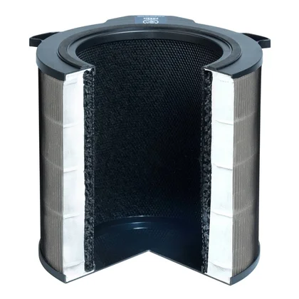 Filtry oczyszczaczy powietrza Filtr EPA12 zintegrowany z filtrem węglowym do oczyszczacza powietrza Electrolux / AEG EFDFRH4 9009229890