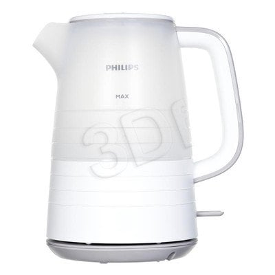 Czajnik elektryczny Philips HD9336/21 (1,5l 2200W Biało-beżowy)