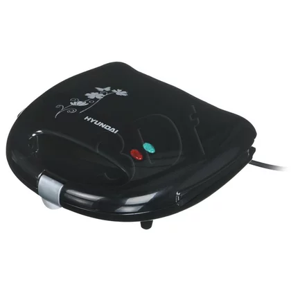 Opiekacz do kanapek Hyundai SM 626B 750 W czarny