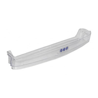 Balkonik środkowy drzwi lodówki Whirlpool / Indesit / Ariston / Hotpoint 481241828624 C00317004 480132102028 C00315720