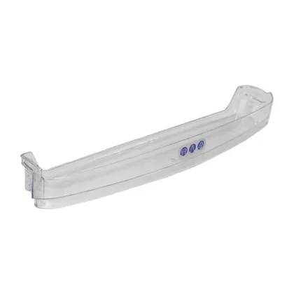 Półki na drzwi różni producenci Balkonik środkowy drzwi lodówki Whirlpool / Indesit / Ariston / Hotpoint 481241828624 C00317004 480132102028 C00315720