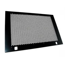 Metalowy filtr przeciwtłuszczowy do okapu Ariston / Indesit / Hotpoint / Whirlpool C00265915 482000030798