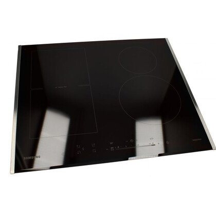 Płyty ceramiczne Samsung Szkło ceramiczne płyty indukcyjnej Samsung NZ64H57477K DG94-00981A