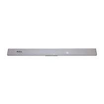 Panel frontowy biały do okapu Amica z logo 1032713