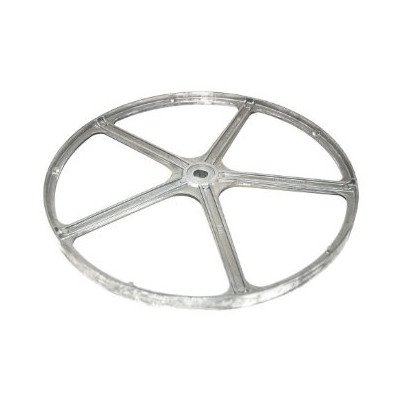 Koło pasowe bębna pralki (481252858045) C00318647 zamiennik 480111100742 C00320980