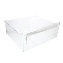 Półki na drzwi różni producenci Skrzynia zamrażarki do chłodziarko-zamrażarki Electrolux / AEG neutralna 402 x 162 mm 7902