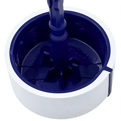 Pokrętło programatora z ośką do pralki Whirlpool / Indesit / Ariston / Hotpoint białe 481241458306 C00310970