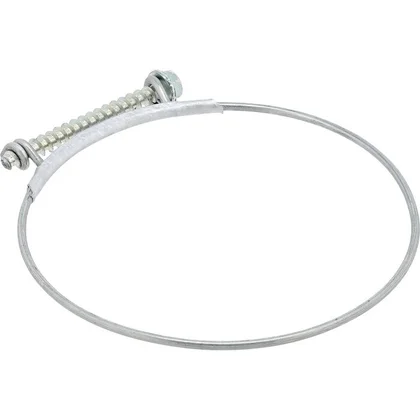 Zacisk rury połączeniowej do pralki Electrolux / AEG 72-84 mm 1551574104