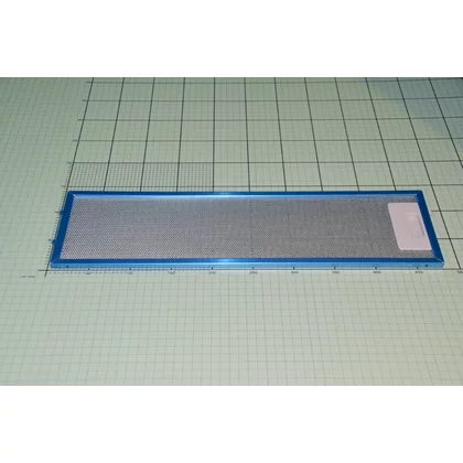 Filtry do okapów Amica Filtr aluminiowy przeciwtłuszczowy do okapu Amica 476 x 130 mm 1037147