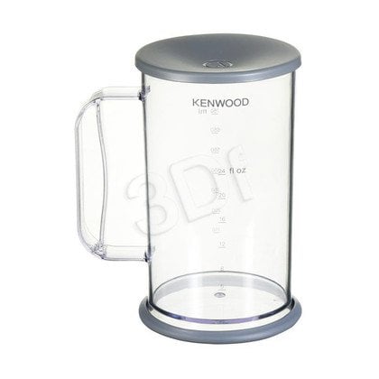 Blender ręczny Kenwood Triblade HDP304WH (800W/biało-szary)