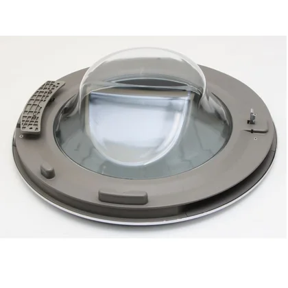 Drzwi kompletne z zawiasem do pralki LG ADC74625701