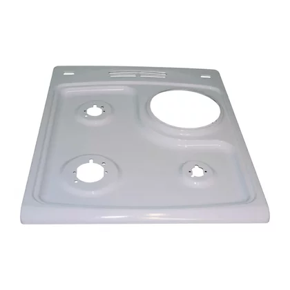 Płyta podpalnikowa biała do kuchenki Amica PRW 57MG_8Z zN SOMI 9064418