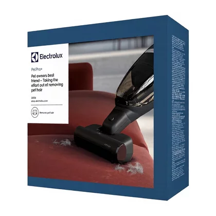 Szczotki i rolki szczotek odkurz Turboszczotka Pet Nozzle do odkurzacza bezprzewodowego Electrolux / AEG Pure Q9 / QX9 9009231615