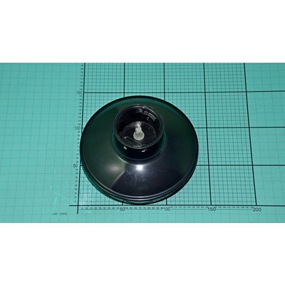 1048890 Osłona pojemnika z gniazdem na korpus AMICA