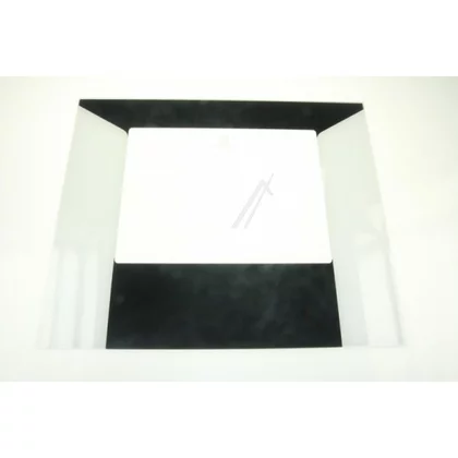 Szyba zewnętrzna drzwi piekarnika / kuchenki Indesit / Ariston / Hotpoint / Whirlpool K3G20(W)/U 482000029764 C00143402