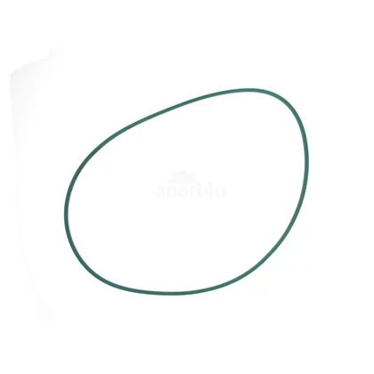 Części bębna do suszarek bębnowy Pasek napędowy wentylatora suszarki Electrolux / AEG 725 mm 8996474040509