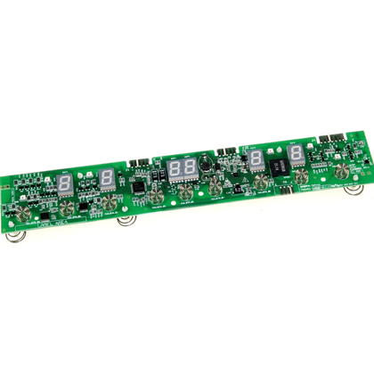 Moduł elektroniczny sensorowy do płyty indukcyjnej Whirlpool / Indesit / Ariston / Hotpoint 481010545215 C00311575