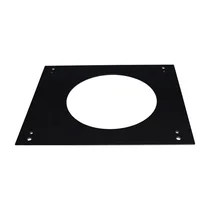 Szyba do okapu Amica 600 x 600 x 6 mm 1012840