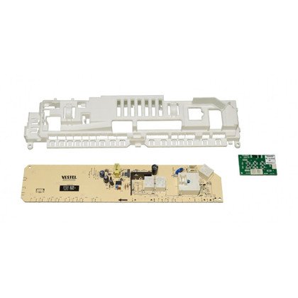 Elektronika pralek Amica Płytka sterowania do pralki Amica T0-417BFFF020200000-V11.8-A 1078837