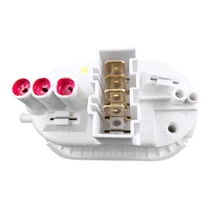 Części zamienne GORENJE Hydrostat do pralki Gorenje / Hisense 4 kontakty 134314