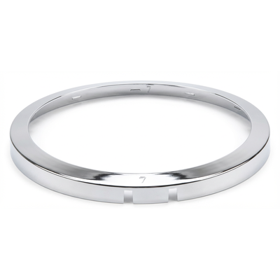 Części zamienne BOSCH/SIEMENS Ramka zewnętrzna drzwiczek / osłona do pralki Bosch / Siemens 11006145