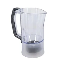 Pojemniki na kurz odkurzacza bez Pojemnik do blendera Electrolux / AEG bez pokrywy z szarym uchwytem 4060004092